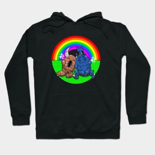 Pride Bugs Hoodie